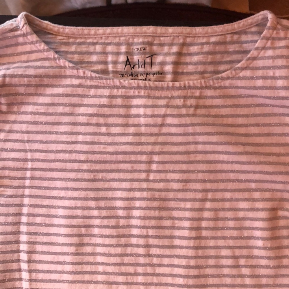 J. Crew long sleeve shirt